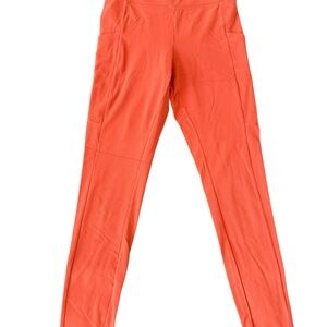 REI Women's Orange Leggings